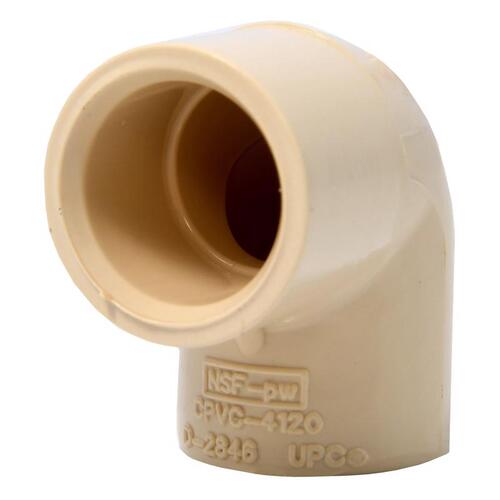 Elbow FlowGuard 1/2" Slip X 1/2" D Slip CPVC