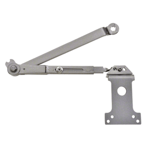 CRL DCPH0AA Aluminum Posi-Hold Type Open Arm
