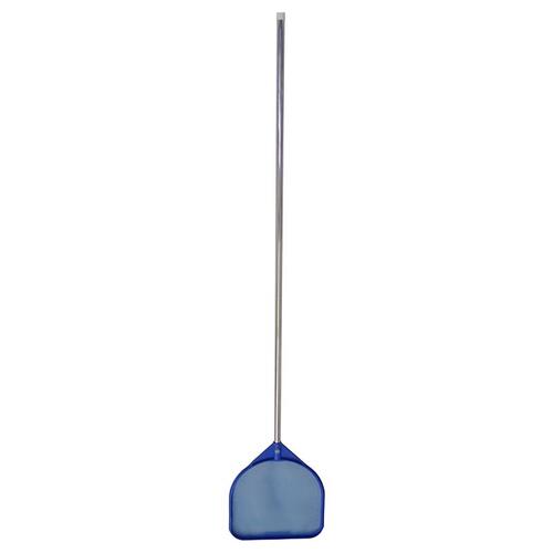 JED Pool Tools 40-370 Hand Skimmer with Pole, Plastic Net
