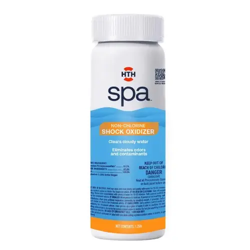 Spa Care 2.25 Lb. Non-Chlorine Shock Oxidizer Granule