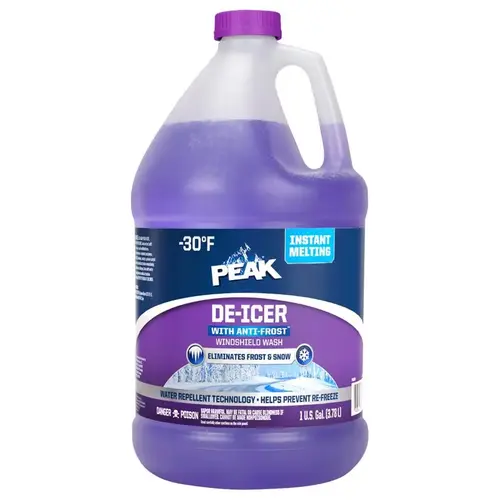 Extreme Temperature Windshield De-Icer -30 deg 1 gal