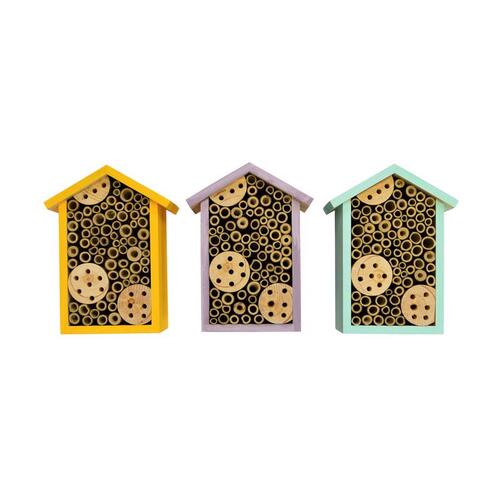 Bee House Nature's Way Better Gardens Assorted - pack of 6