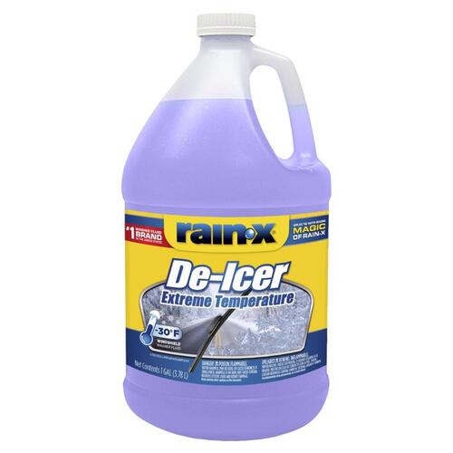 Extreme Temperature Windshield De-Icer -30 F 1 gal - pack of 6