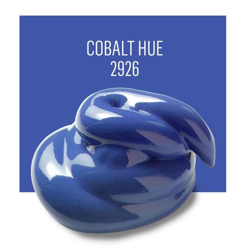 Hobby Paint FolkArt Satin Cobalt Blue 2 oz Cobalt Blue