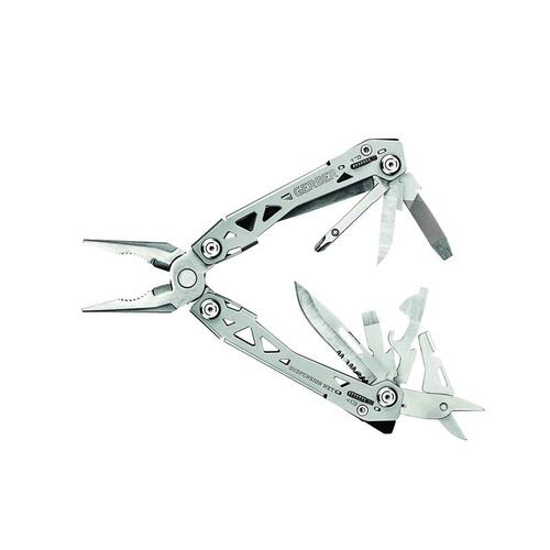 Gerber 31-003345N Multi Tool Suspension NXT Silver Butterfly Silver