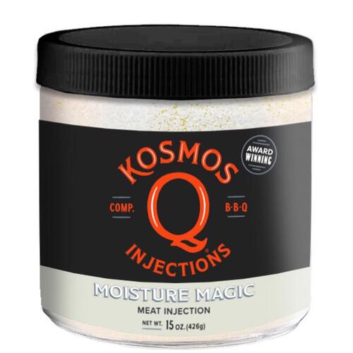 Kosmos Q INJ-MOISTUREMAG Marinade Mix Injection Moisture Magic 16 oz