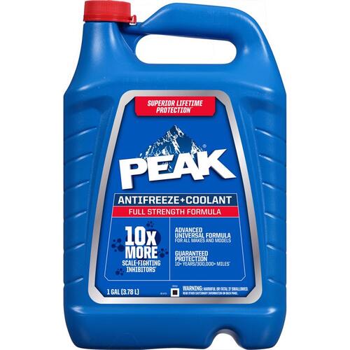 Antifreeze/Coolant Concentrated 1 gal - pack of 6