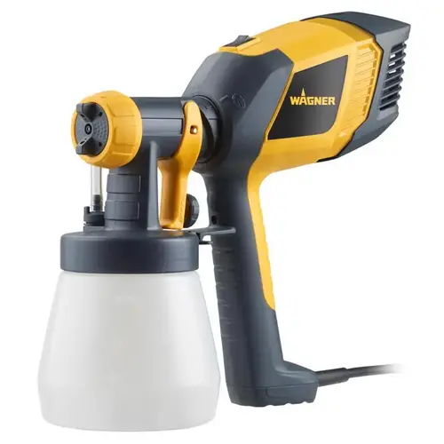 Wagner 2412587 Paint Sprayer Control Spray Double Duty 4 psi Metal HVLP