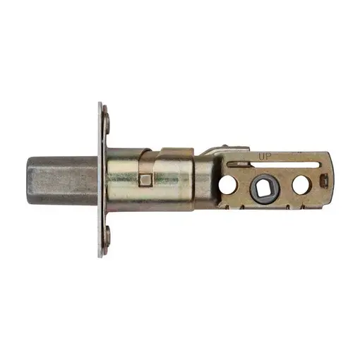 Deadbolt Deadlatch Polished Brass Metal Polished Brass