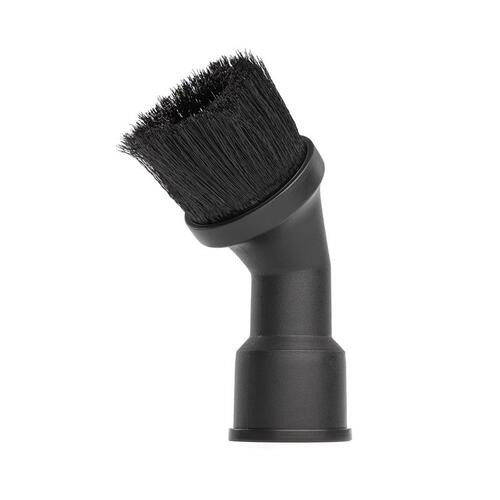 Dusting Brush 7.5" L X 6.13" W X 1-7/8" D Black