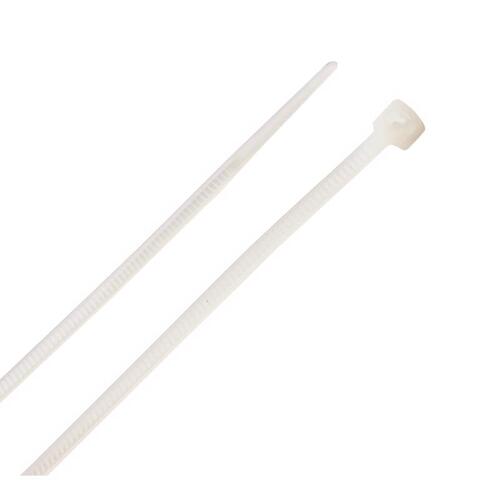 Cable Tie 4" L White White