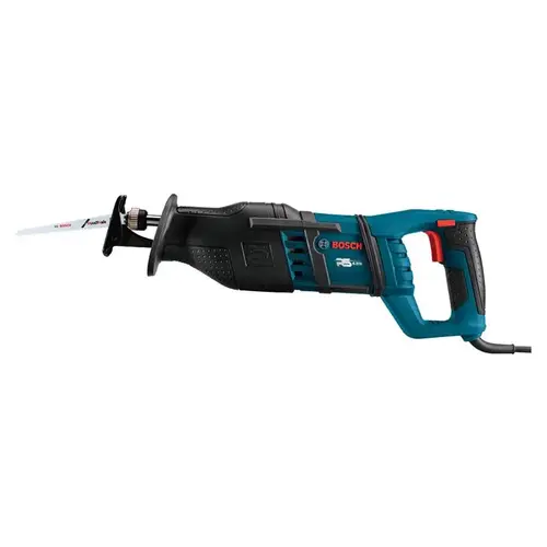 Compact Reciprocating Saws, 12A, 2800 spm, 1 in Stroke