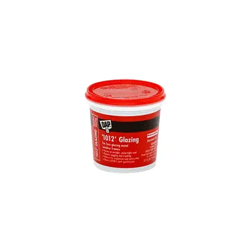 Gray Quart Dap Metal Sash Putty