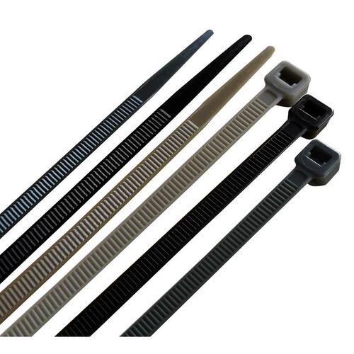 Cable Tie 8" L Assorted Assorted