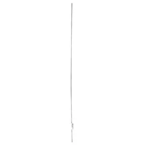 K&S 0.025 in. D X 36 ft. L Steel 22 speed Music Wire K&S 0.025 in. D X 36 ft. L Steel 22 speed Music Wire