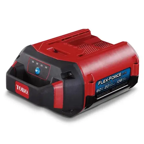Toro 88620 Replacement Battery Flex Force 60 V 2 Ah Lithium-Ion