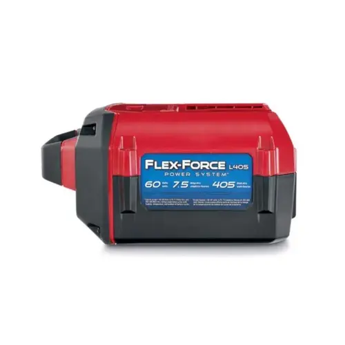 Flex-Force Power System 60-Volt Max 7.5 Ah Lithium-Ion L405 Battery