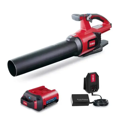 Toro 51821 Leaf Blower 51821 110 mph 565 CFM 60 V Battery Handheld Kit (Battery & Charger)