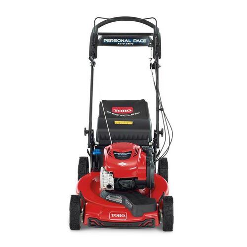 Lawn Mower Personal Pace 21472 22" 163 cc Gas Self-Propelled