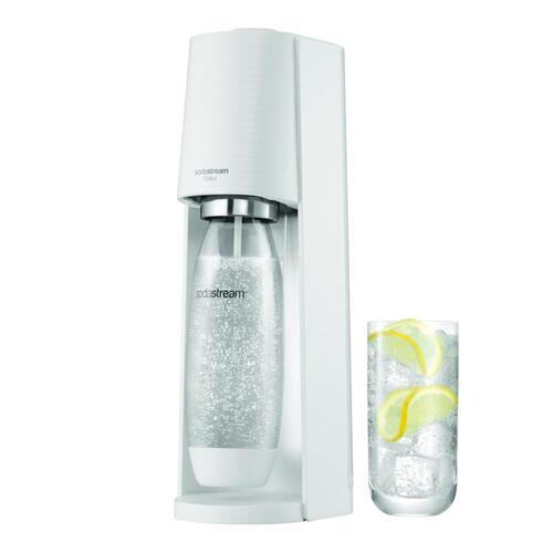 SodaStream 1012811010-XCP2 TERRA Series Sparkling Water Maker Kit, 1 L Bottle, White - pack of 2