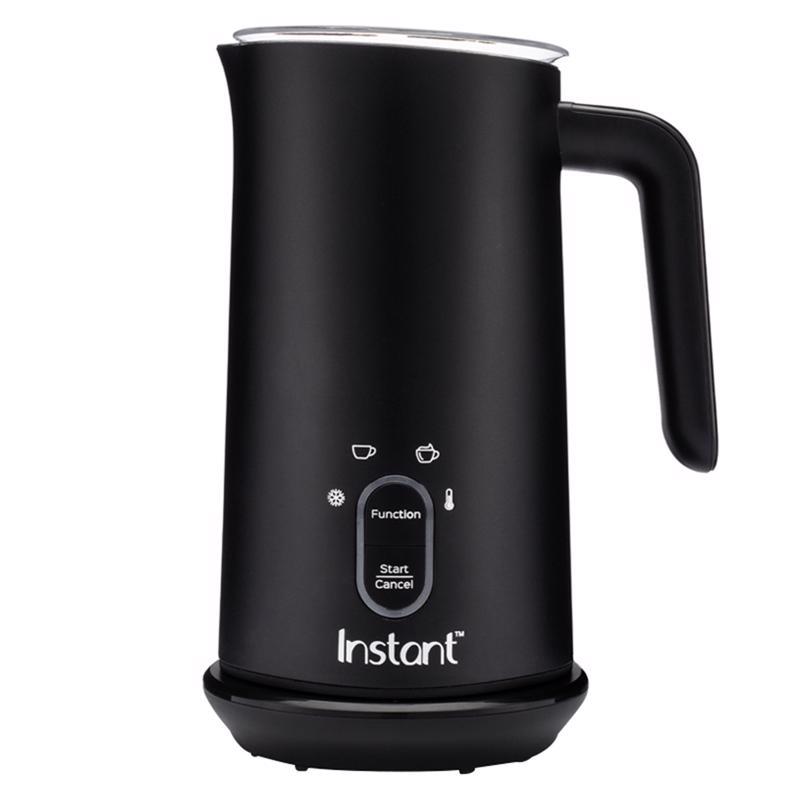 Instant Pot 6010899 Milk Frother Black Plastic Black