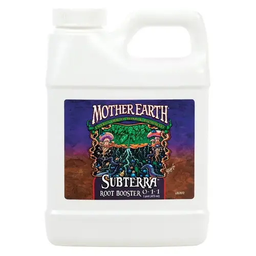 Plant Supplement Subterra Root Booster Liquid All Plants 1 pt