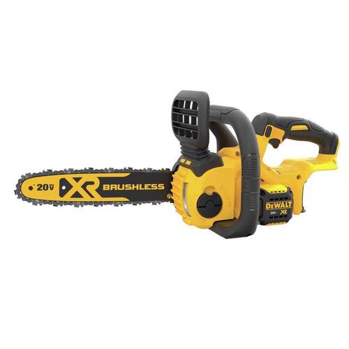DEWALT DCCS620B 20V MAX 12in. Brushless Battery Powered Chainsaw, Tool Only