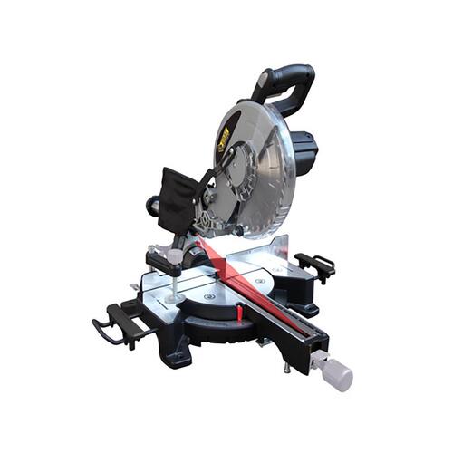 Compound Miter Saw 15 amps 10" Corded Tool Only