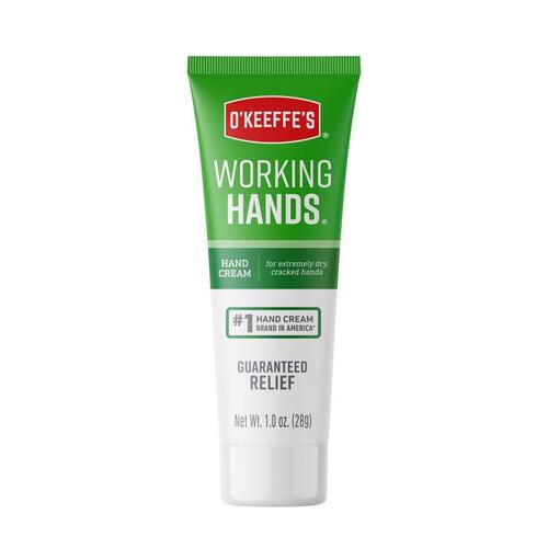 Hand Cream Working Hands Unscented Scent 1 oz