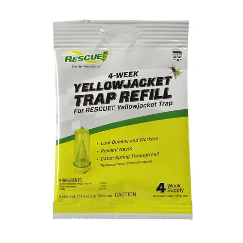 Rescue YJTADB12 Liquid Outdoor Yellow Jacket Bait - pack of 2