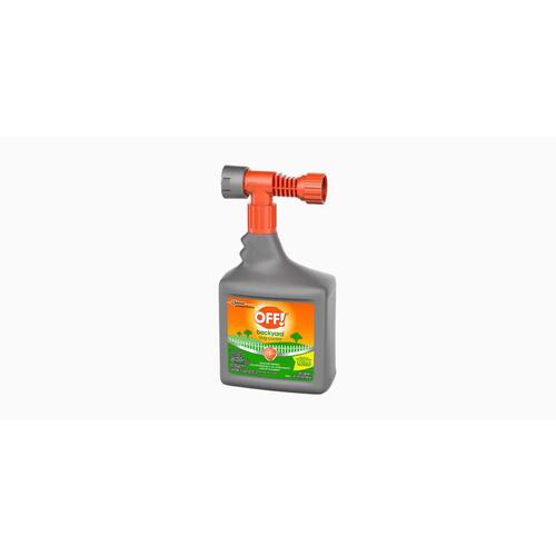 Bug Control Insect Killer, Liquid, 32 oz