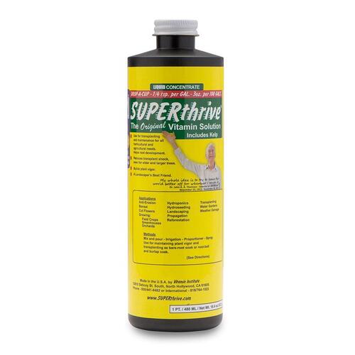 Superthrive STPINT-12 Nutrient System Liquid Concentrate Multiple 1 pt