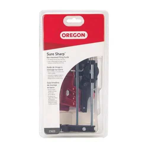 Sure Sharp Saw Chain Sharpener