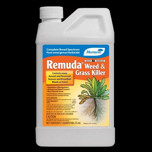 Monterey LG 5185 Herbicide Remuda Grass & Weed Concentrate 32 oz