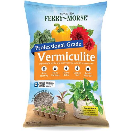 NK G208 Vermiculite 8 qt