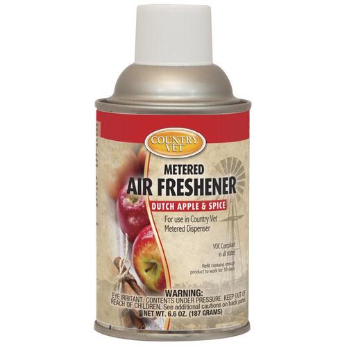Air Freshener Refill Dutch Apple and Spice Scent 6.6 oz Aerosol