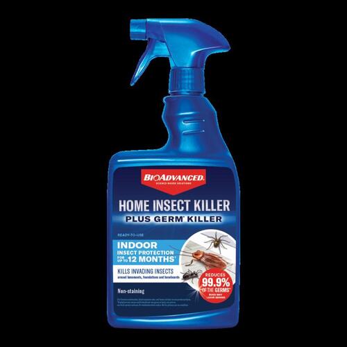 Triple Action Ant Killer, Granular, Outdoor, 24 oz Bottle