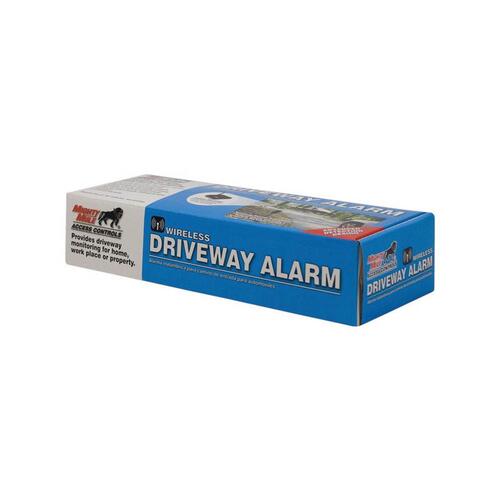 Mighty Mule FM231 Driveway Alarm Mighty Mule By Nice 120 V Wireless DC Powered