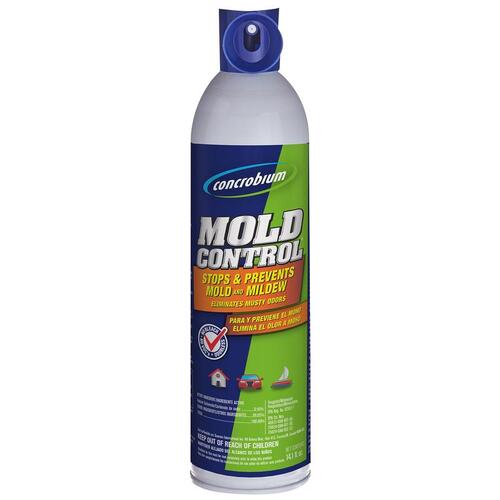 Mold Control, 14.1 oz, Liquid, Odorless, Clear