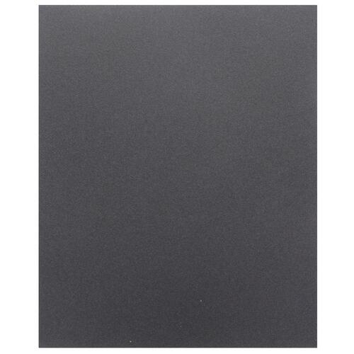 Sanding Sheet, 11 in L, 9 in W, 180 Grit, Silicone Carbide Abrasive - pack of 25