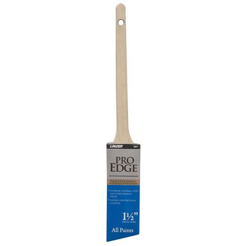 Contractor Paint Brush Pro Impact 1-1/2" Thin Angle