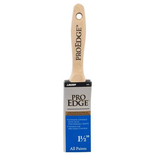 Paint Brush Pro Impact 1-1/2" Flat