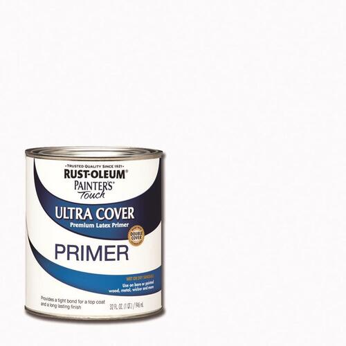 Primer Painters' Touch Ultra Cover White 1 qt White - pack of 2