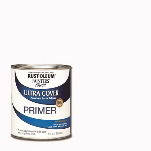 Primer Painters' Touch Ultra Cover White 1 qt White