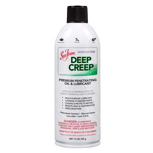 Penetrating Lubricant and Cleaner, Liquid