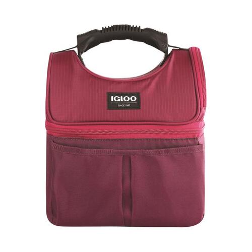 Igloo 66390 Lunch Bag Cooler Playmate Gripper Assorted Assorted