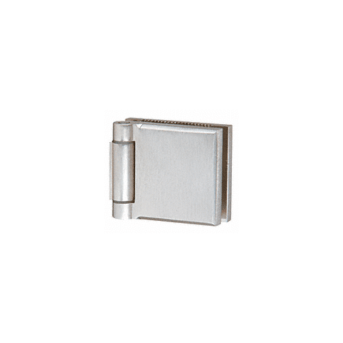 Brushed Nickel Replacement Mini Hinge for KD Door Kit
