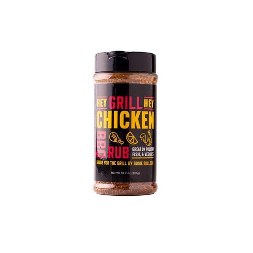 BBQ Rub Chicken 10.7 oz