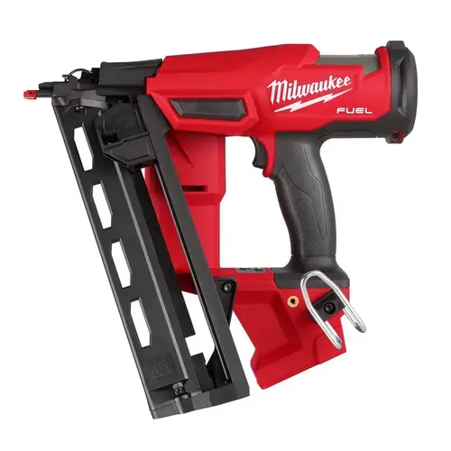 M18 FUEL Cordless Finish Nailer, Tool Only, 18 V, 2 Ah, 110 Magazine, 20 deg Collation