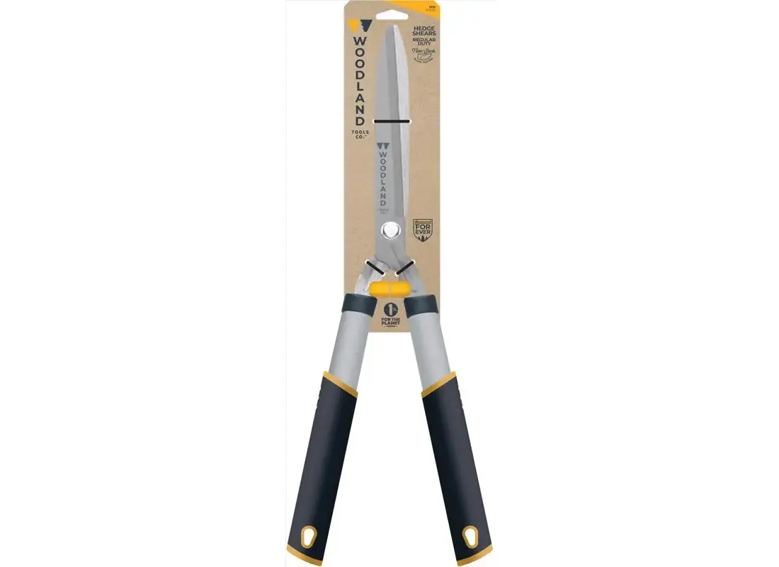 Woodland Tools 25-3001-100 Hedge Shears 20-4001-100 22